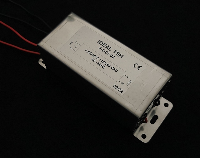 Generator ozonu PROFESJONALNY kwarcowy 4-40gPOLSKI Marka idealOZON