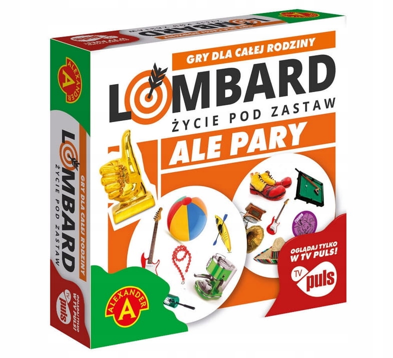 

Lombard Życie Pod Zastaw-ale Pary Alexander 2719