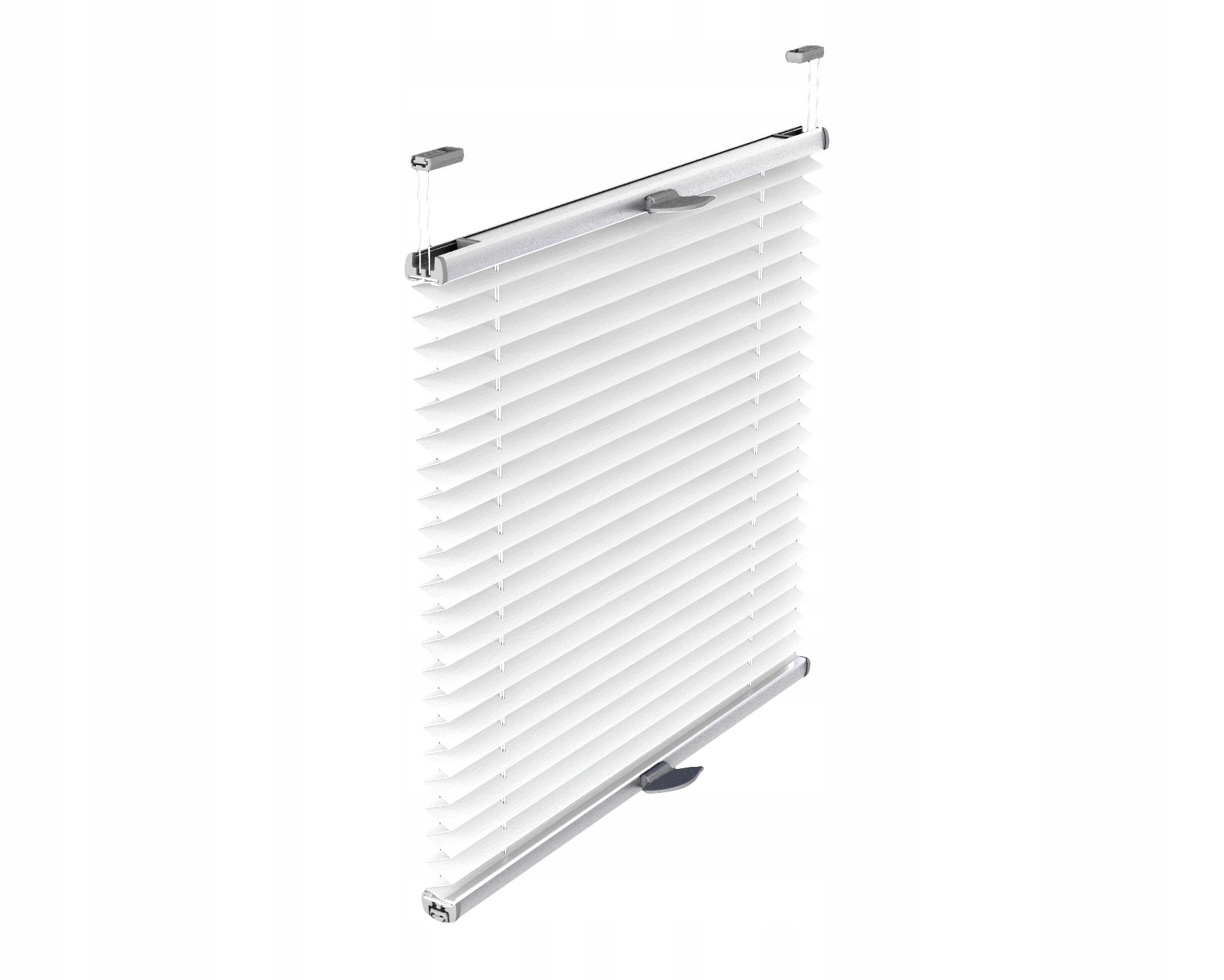 Plisa Roleta Żaluzja ELEGANCKA 81x230 Wzór klasyczny