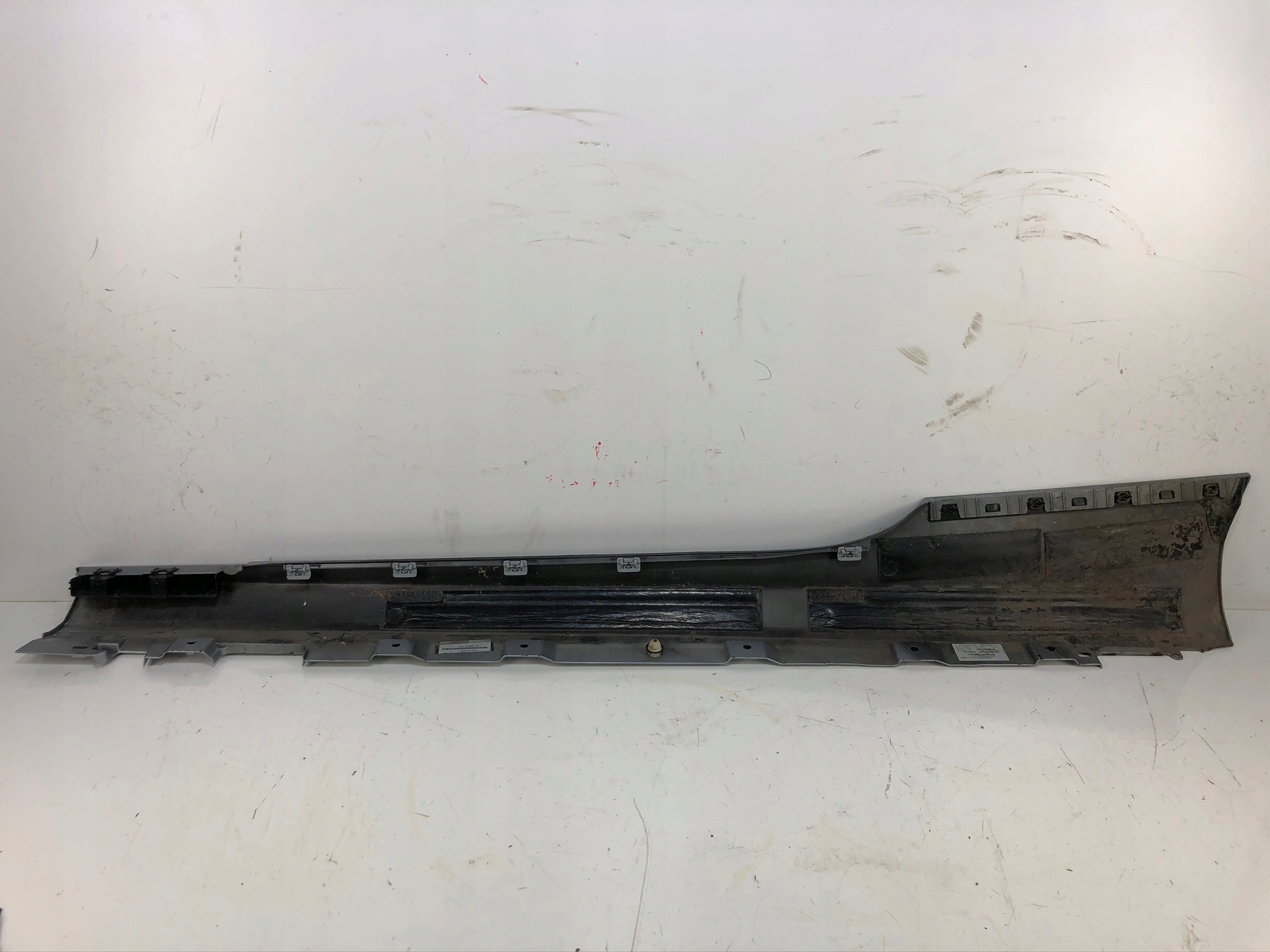 moulding threshold right threshold MERCEDES S COUPE W217