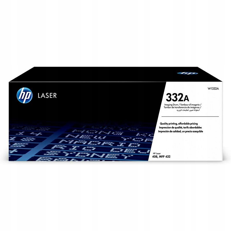 Hp Bęben nr 332A W1332A 30K
