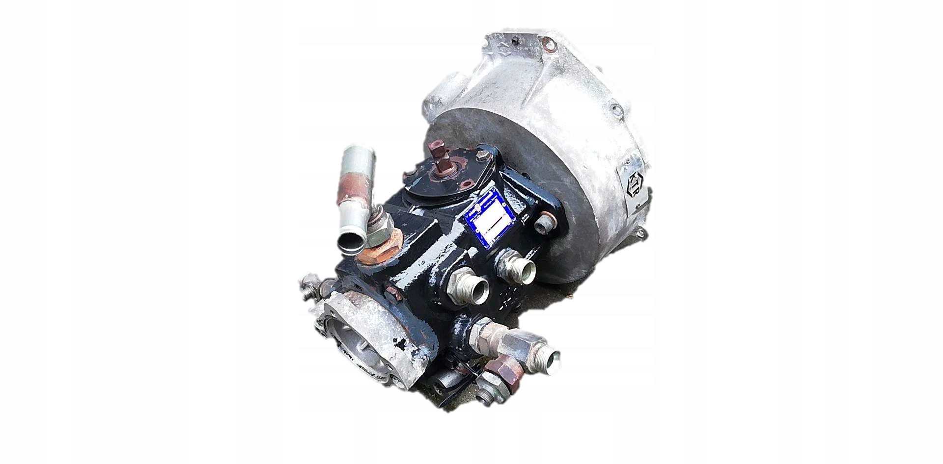 ГИДРАВЛИЧЕСКИЙ НАСОС SAUER DANFOSS MPV035D