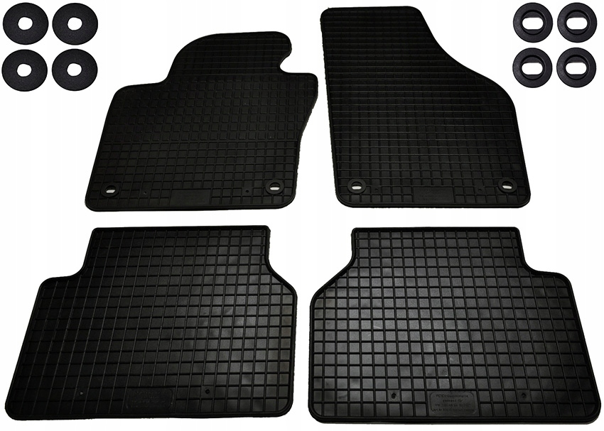 

Vw Tiguan I (2007-2016) dywaniki petex +stopery