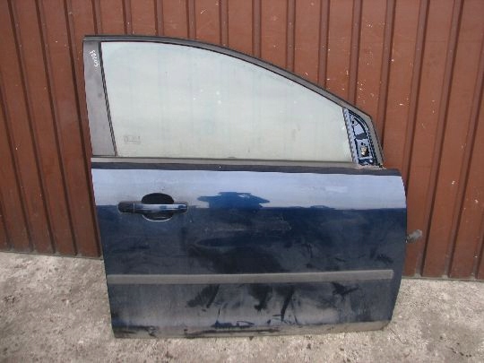 Tür komplet rechts FORD FOCUS II 2007 ROK.