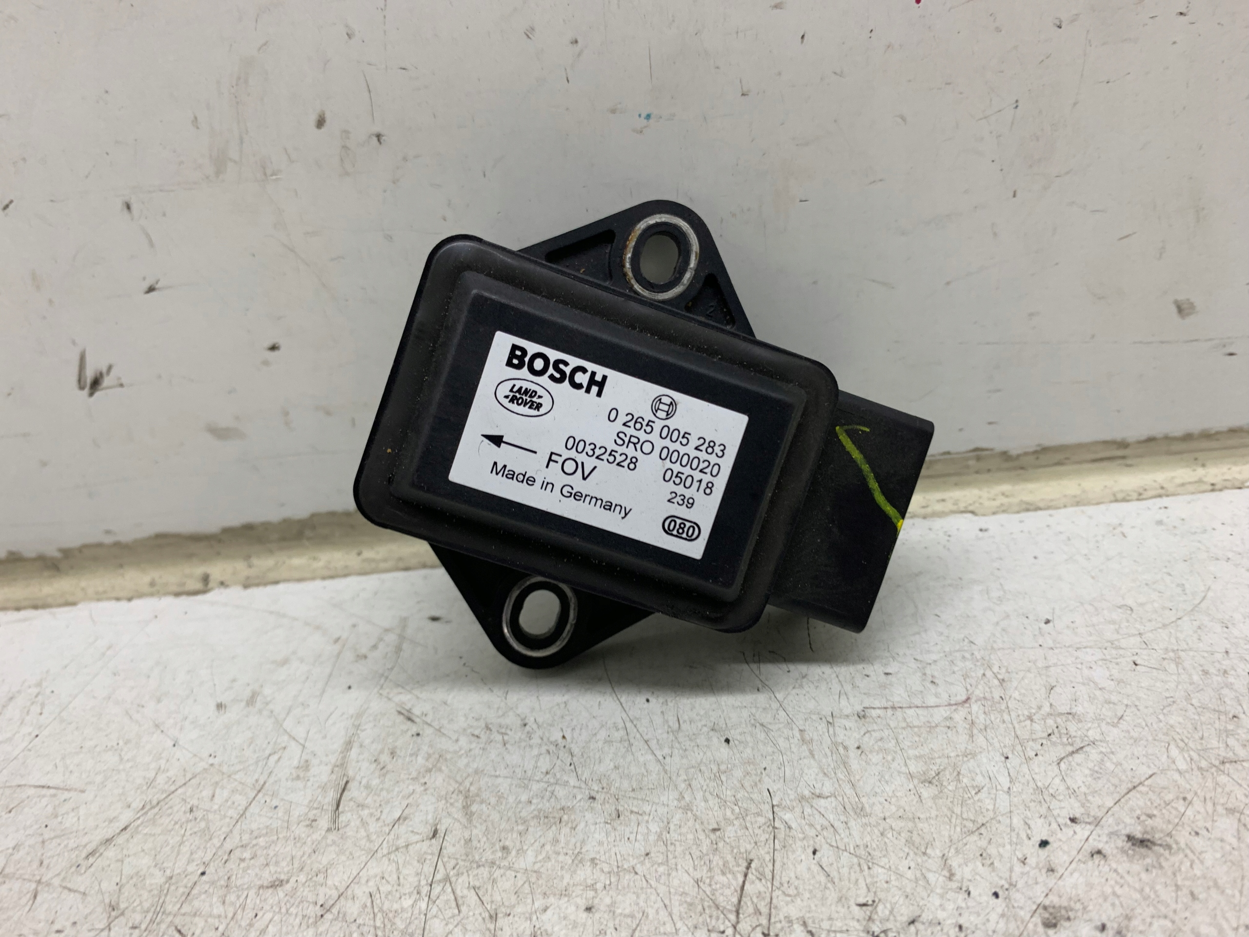 module control unit POMPY ABS SRO000020 RANGE ROVER SPORT and L320 05-13