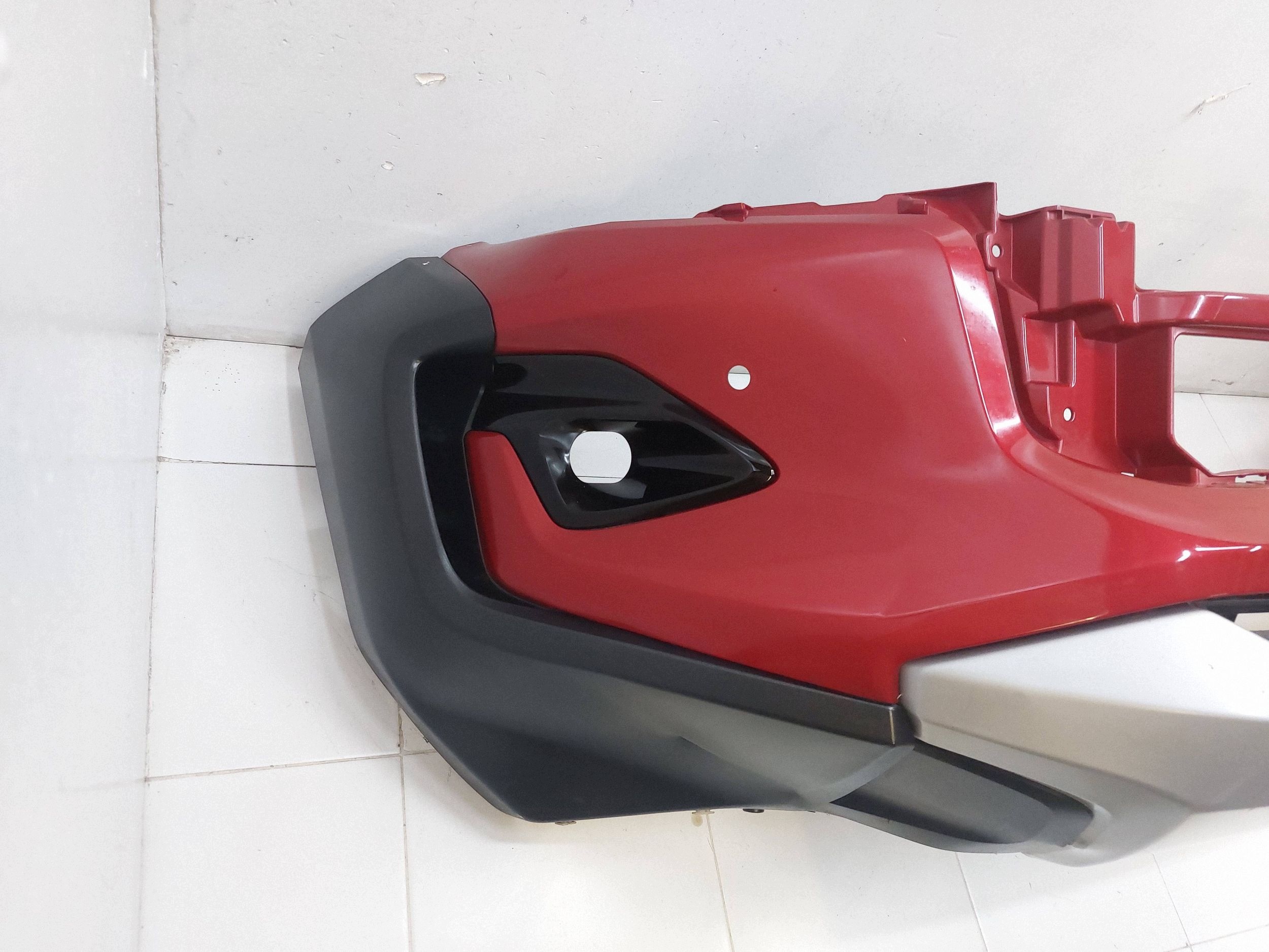 TOYOTA HILUX IX 9 GR SPORT 2025 -> bumper front front