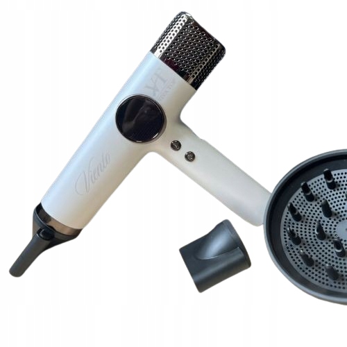 Viva Top Viento Sušička 1800W Ionic Barber Digitálny kaderník, ľahký motor
