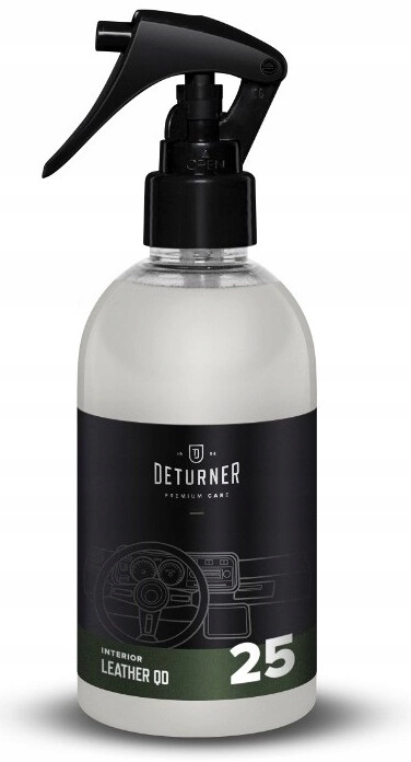 

Deturner Leather Qd quick detailer skóry 250ml
