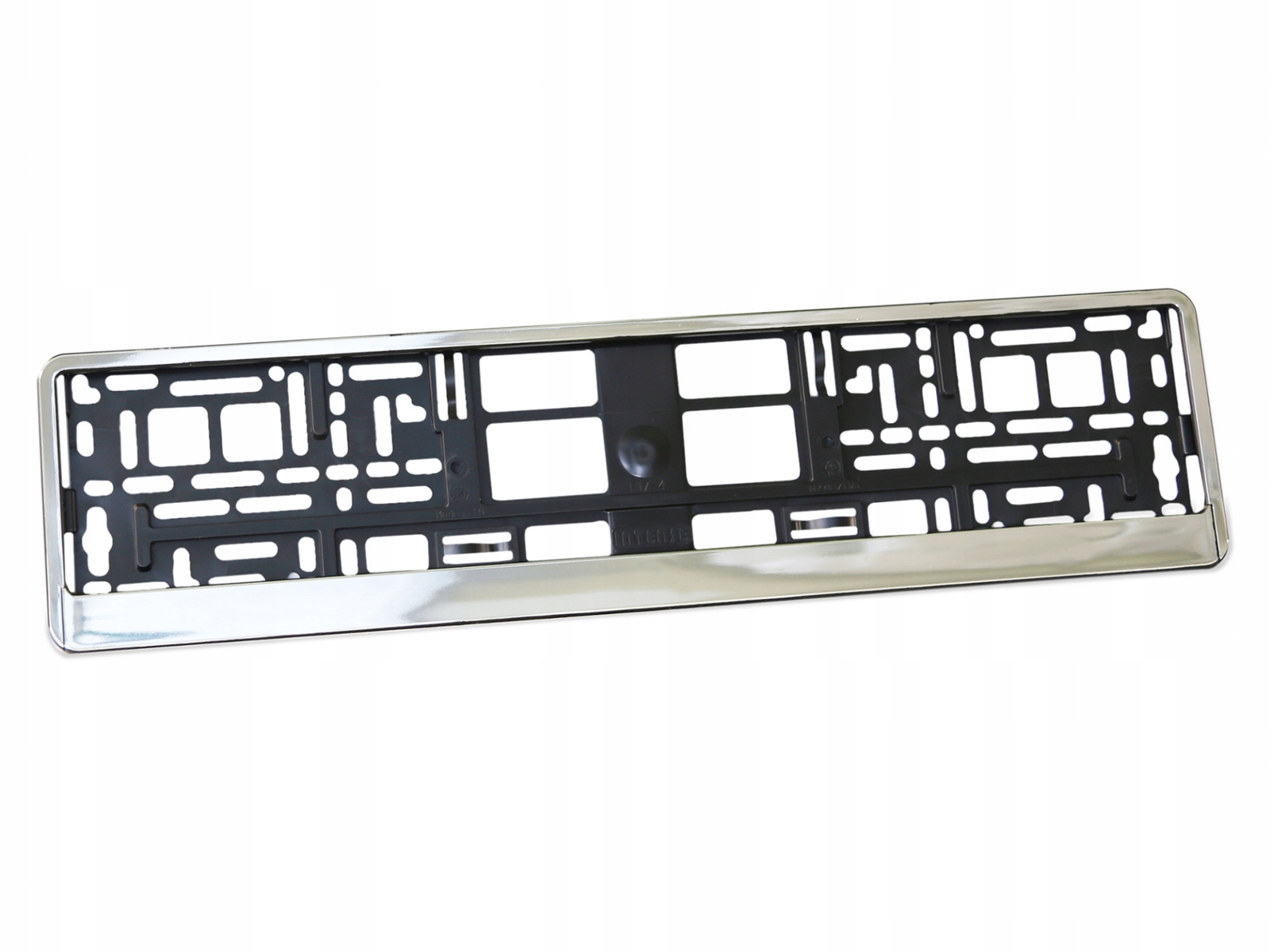 

Ramka Ramki Pod Tablice Rejestracyjne Hp Chrom