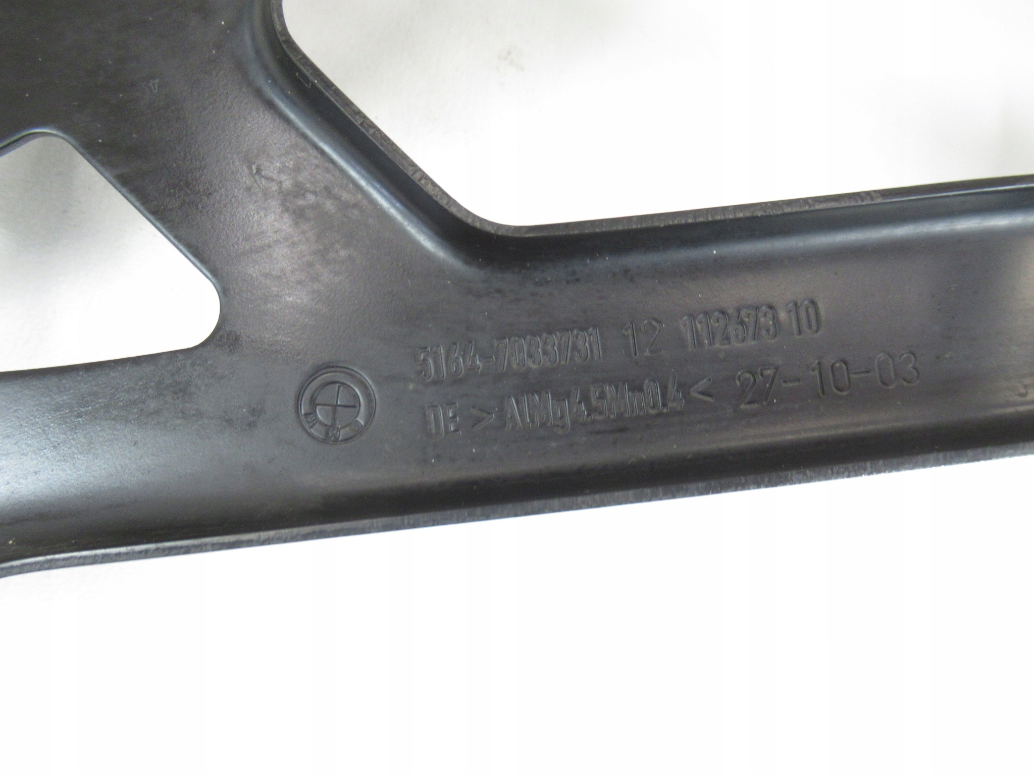 pillar iron left okular BMW e60 e61