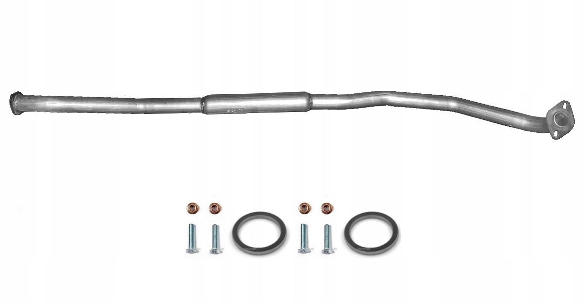 Toyota Rav 4 16V 4X4 95kW (1994-2000) Tlumič Středová verze 5 dveří