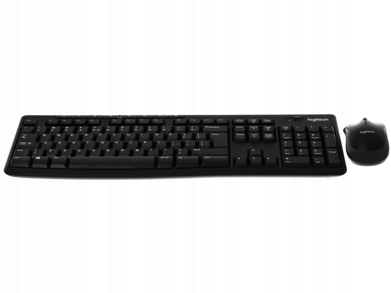 Zestaw Logitech Wireless Combo MK270