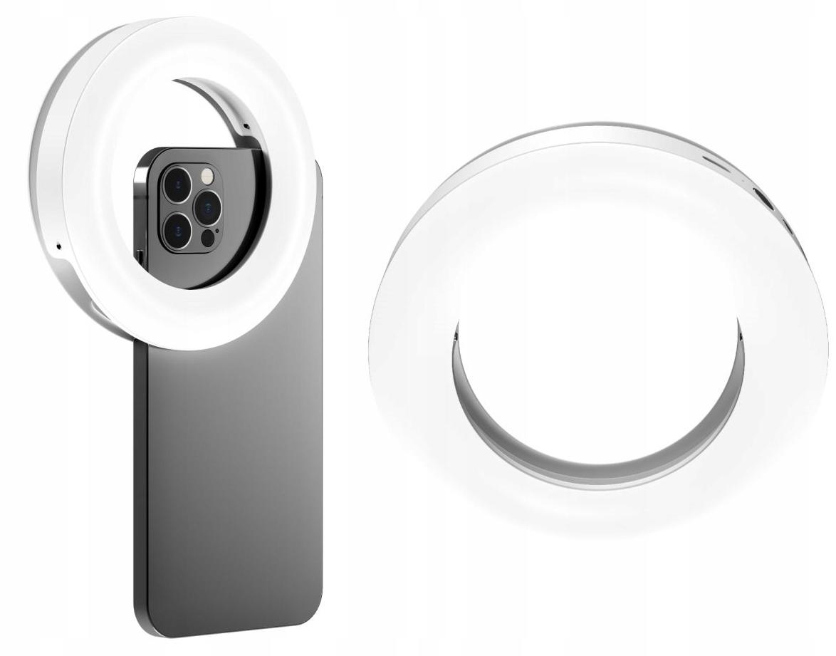 Kodak RM001 Svítilna Led Ring pro telefon a chytrý telefon pro fotografie Selfie Vlog