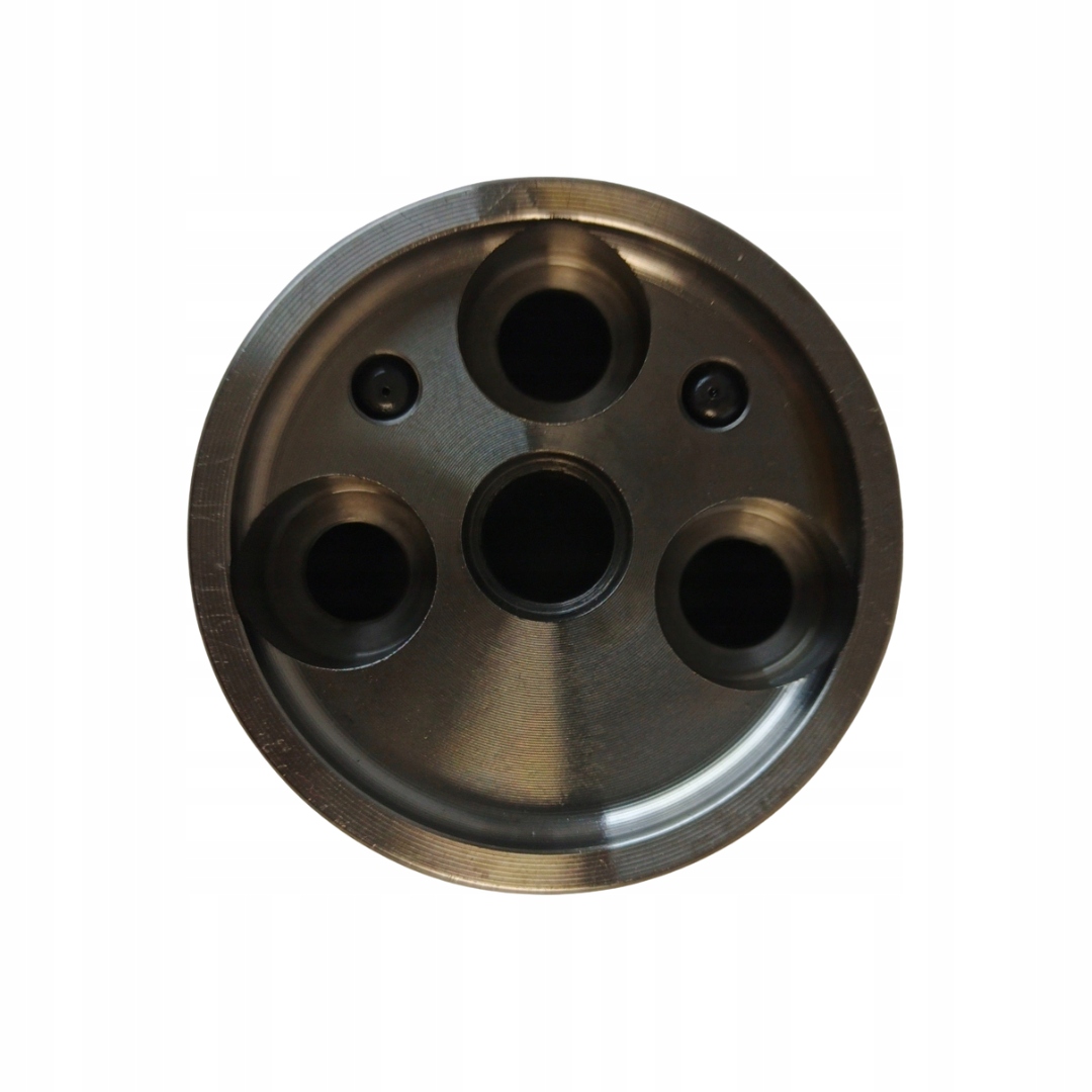 DRUM HUB (WITHOUT MOUNTING BOLTS) FORD 8F35