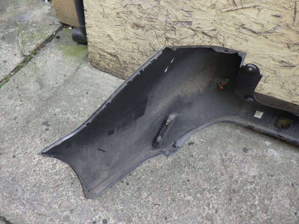 TOYOTA COROLLA E21 KOMBI 18- bumper rear