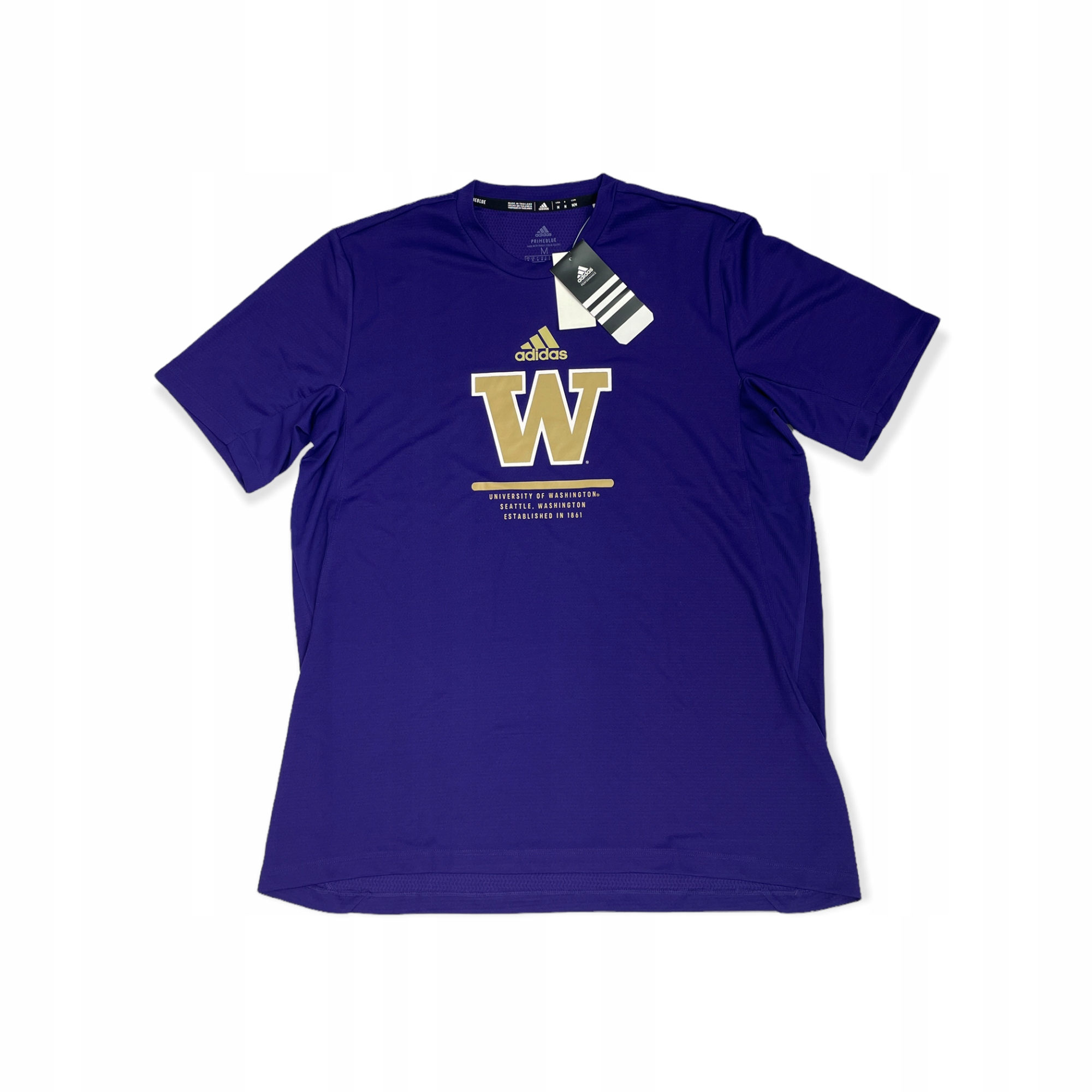 Koszulka t-shirt męski Washington Huskies Ncaa M
