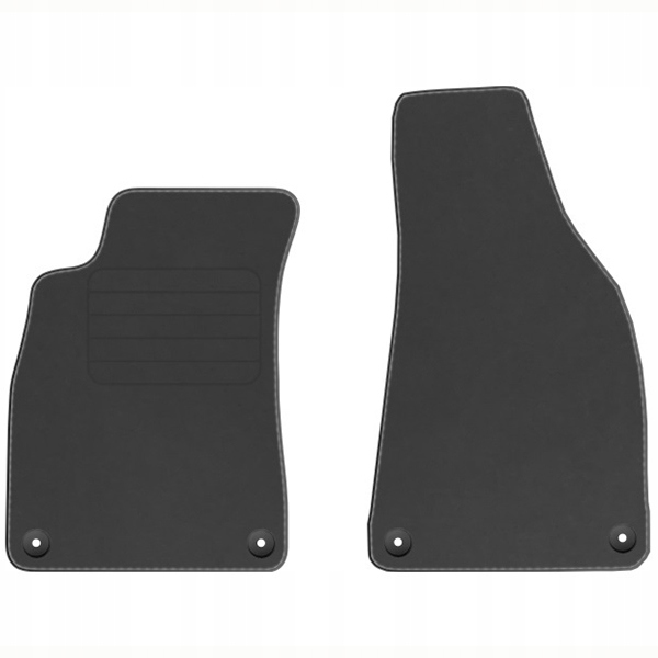 

Audi A4 B7 04-08 Dywaniki welur Std Grafit stopery