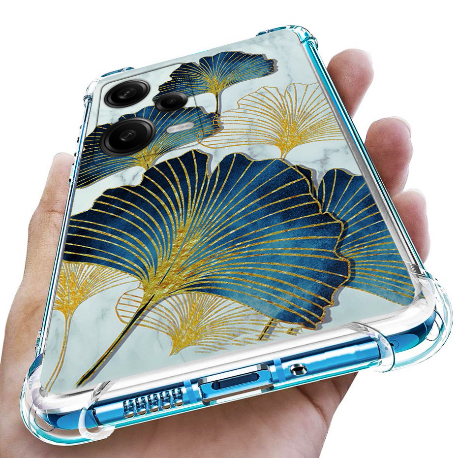 

Etui do Xiaomi Redmi Note 12 Pro 5G Szkło