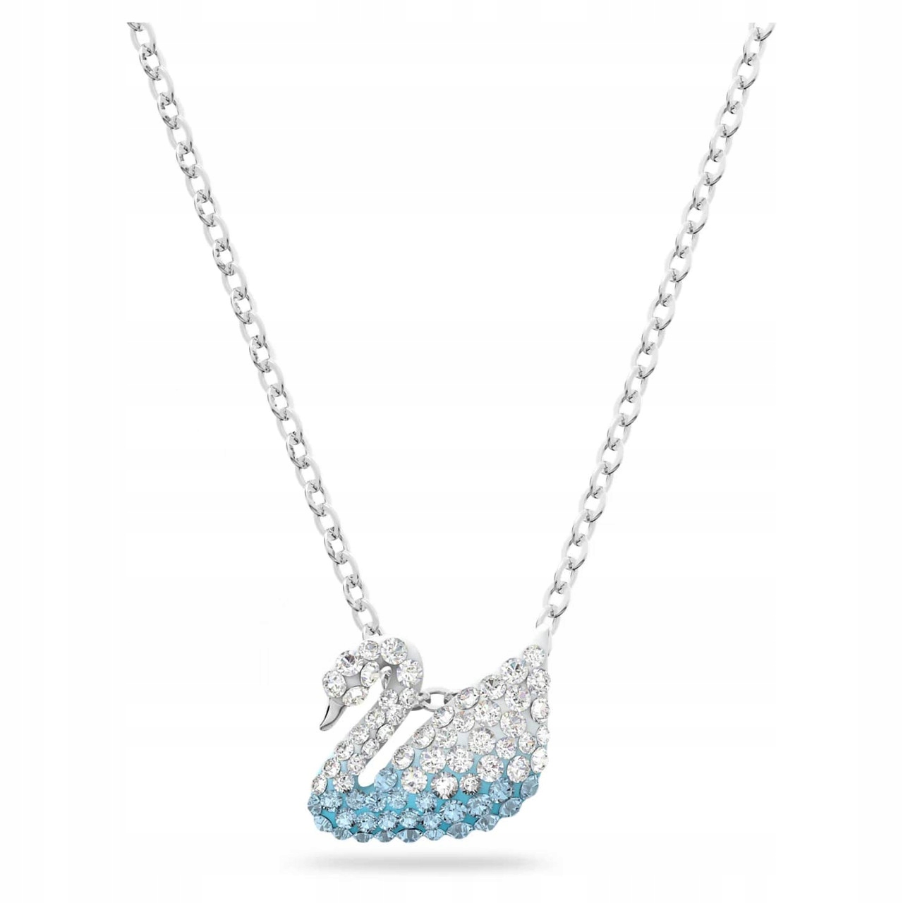 Hodinky Náhrdelník Swarovski 5512094 Iconic Swan