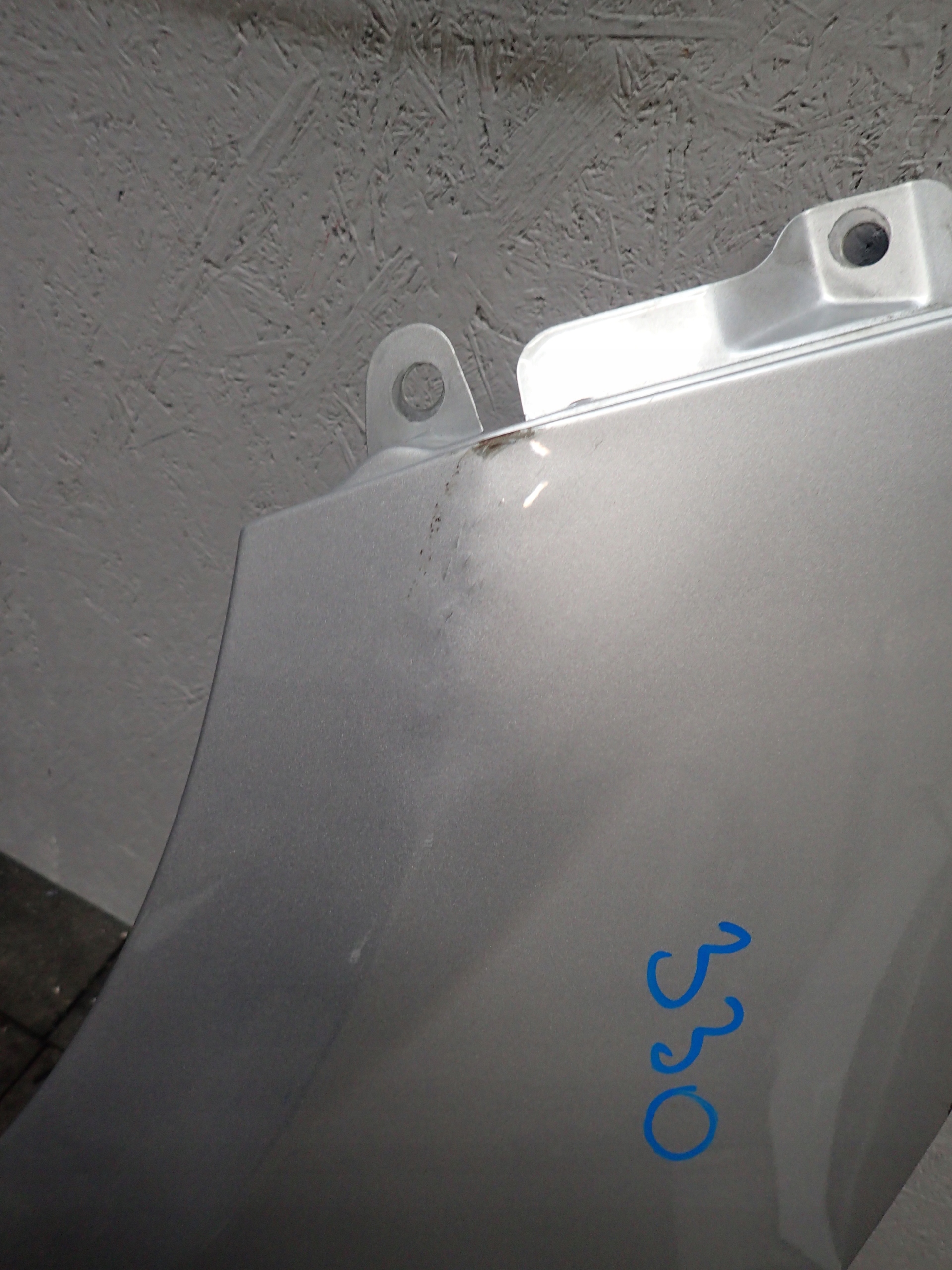 FENDER FRONT LEFT HYUNDAI I10 14