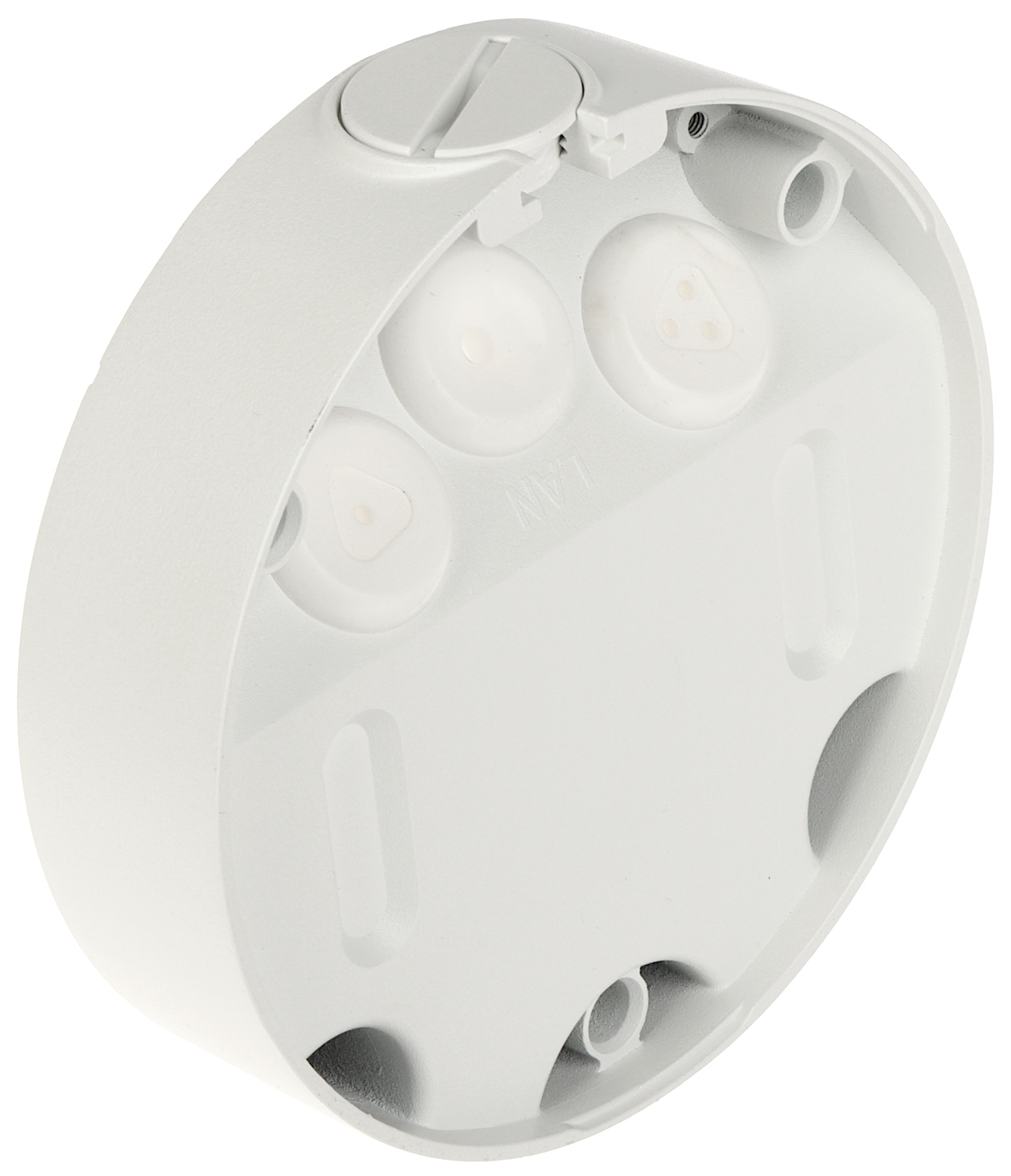 KAMERA IP 8.3Mpx MOTOZOOM WANDALOODPORNA HIKVISION Technologia IP