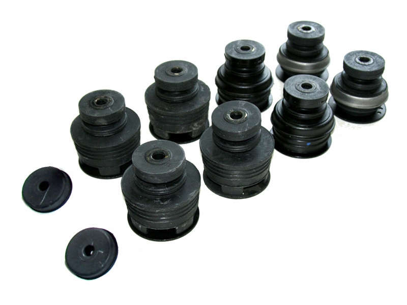 PODUSZKI PODKLADKI RAMY PATROL Y60 WERSJA KROTKA