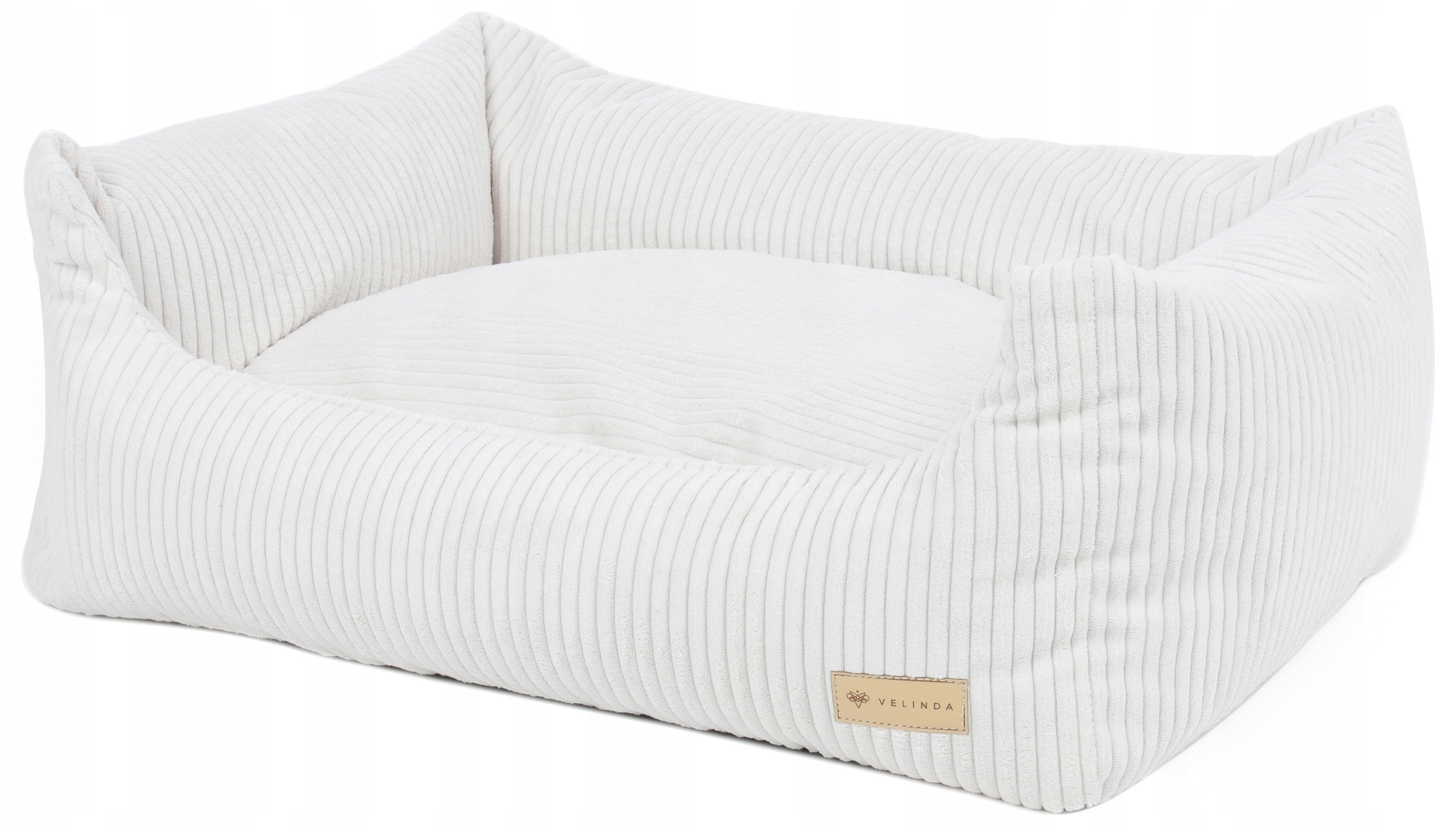 Útulný pelíšek pro psa s polštářem Útulný pelíšek pro psa