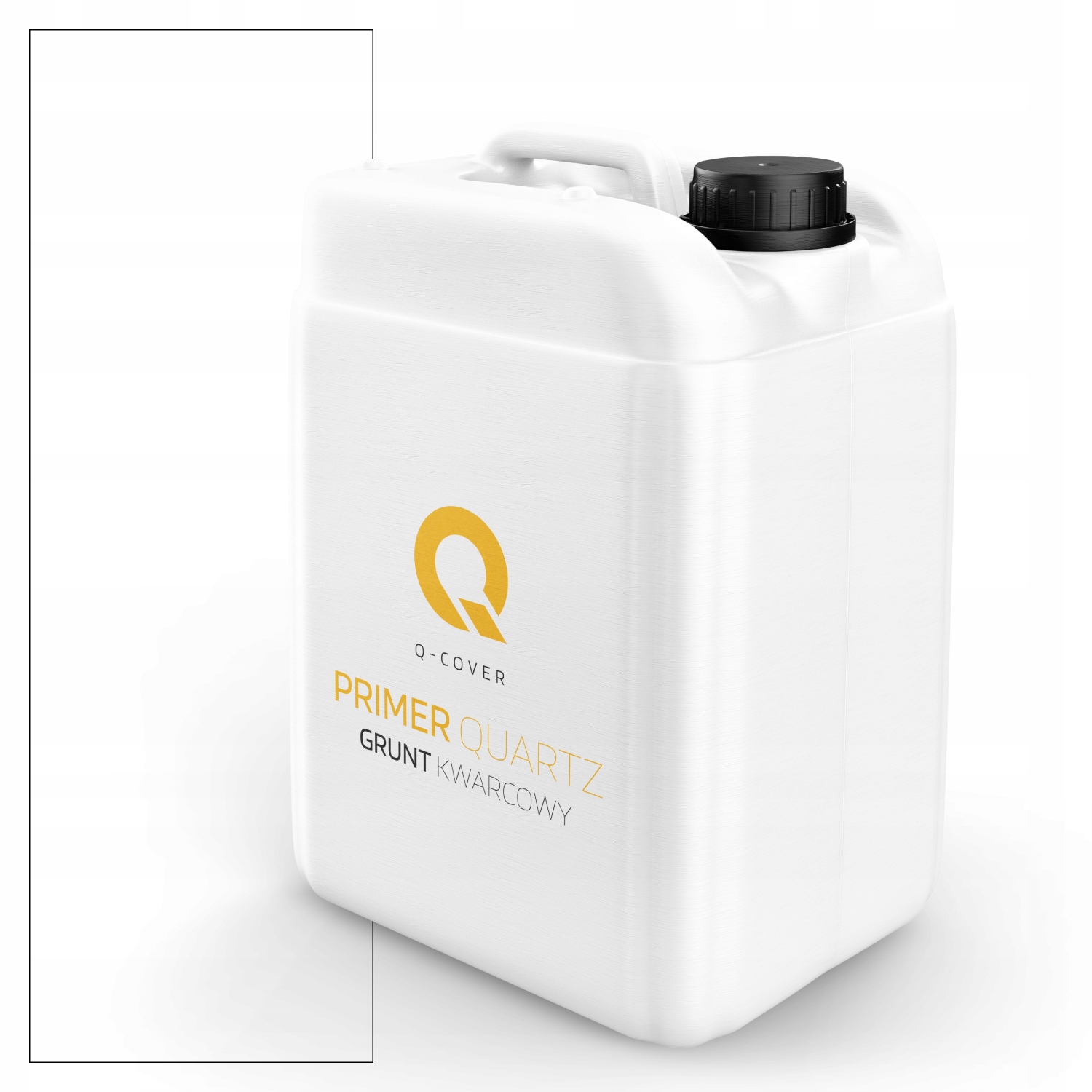 Křemenná Zemina Pod Architektonický Beton 7,5 Kg Bílá Barva F100