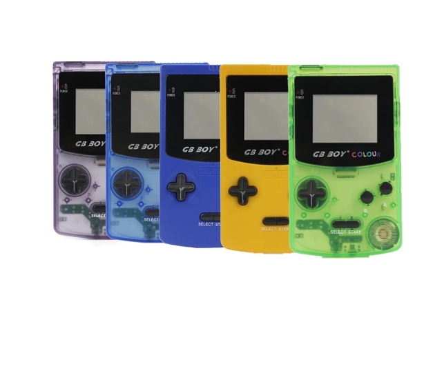 GAME BOY COLOR