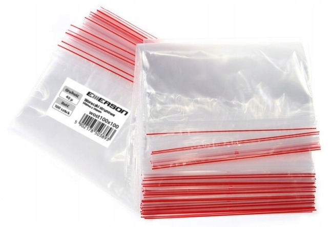 

Woreczki torebki strunowe 15x22cm 100szt