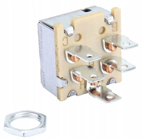 3020504003155 - Переключатель для воздуходувки Claas 0006227650n