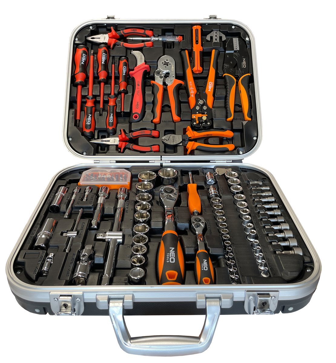 WALIZKA ELEKTRYKA 108 SZT. Rodzaj analogowy