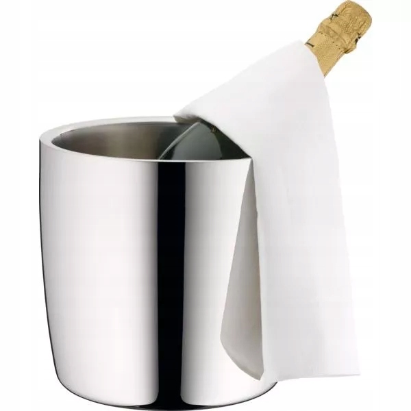 Hepp Vision Chladící nádoba na šampaňské 21,6 cm, nerez