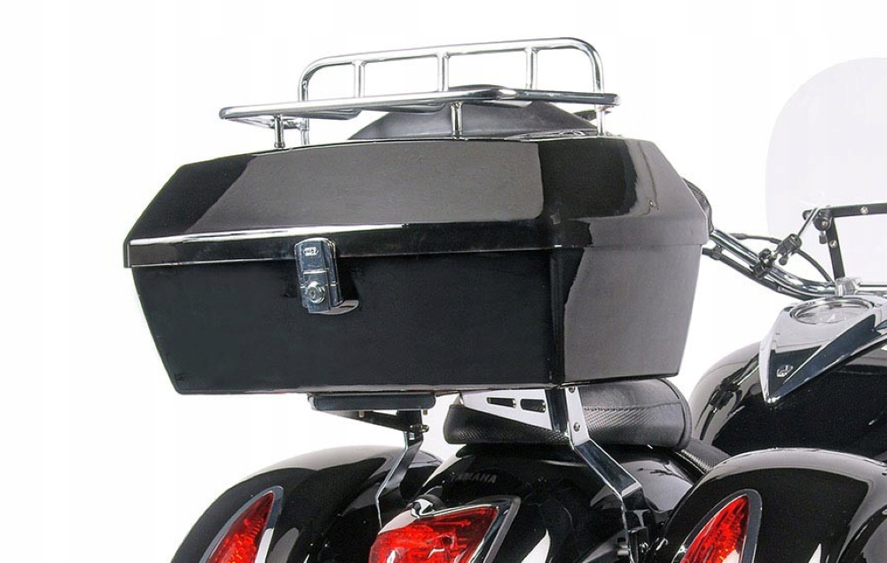 CUSTOMACCESS MT0001N KUFER CENTRALNY TRAVEL 42L