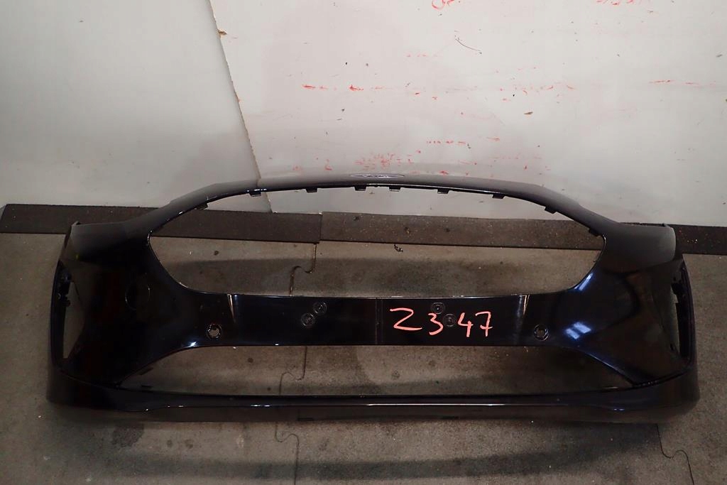 bumper front front FORD FIESTA MK8 17