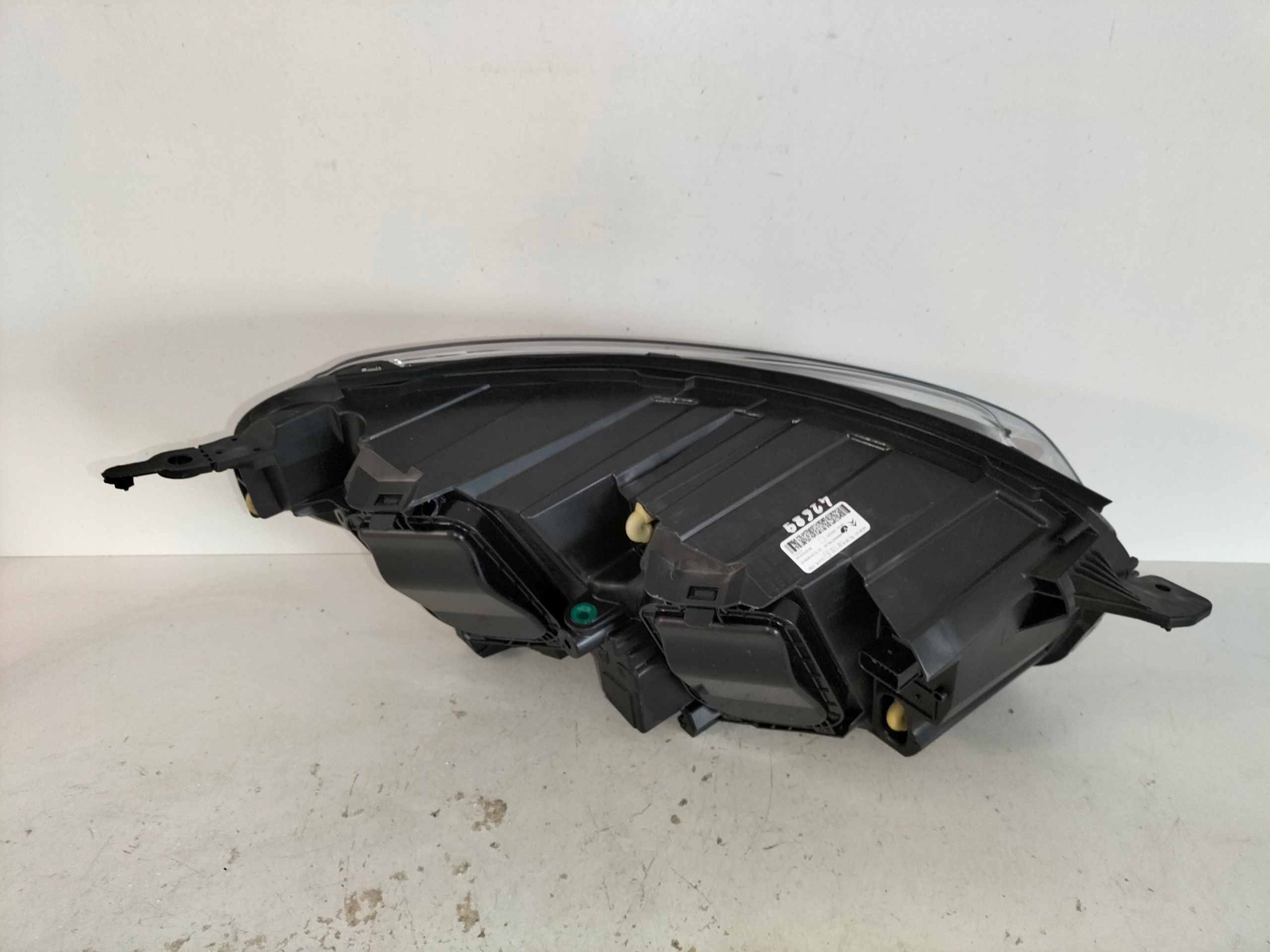 light front reflektor left CITROEN JUMPY III 16- ZAFIRA D 19- VIVARO C