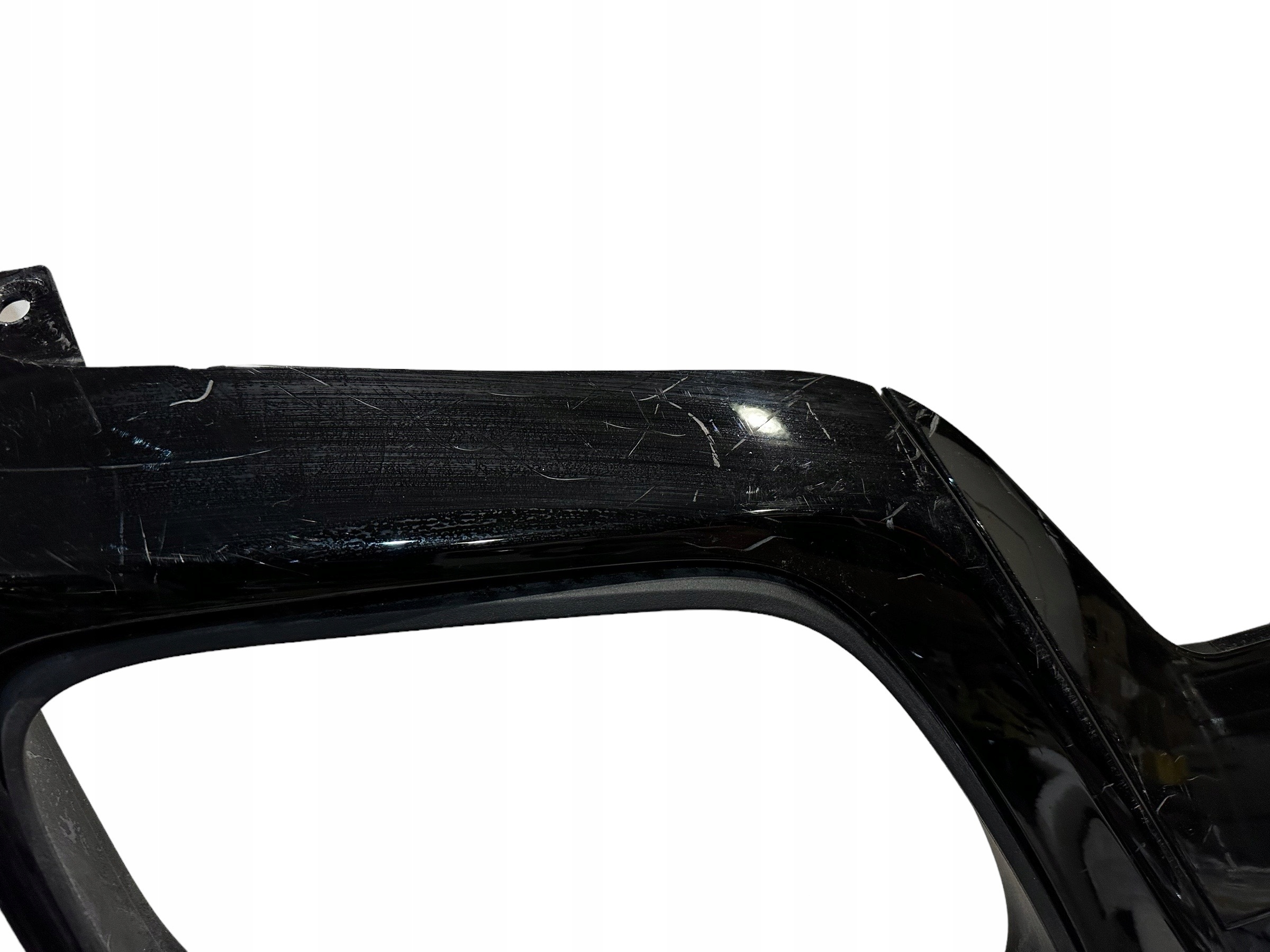 PORSCHE PANAMERA 971 diffuser spoiler accessories 971807521A