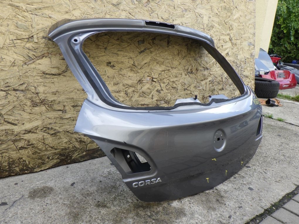 OPEL CORSA E 3D 14- Heckklappe
