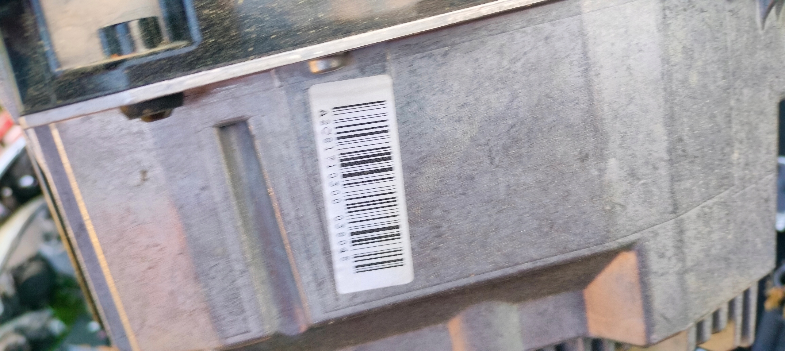 BMW 3 F31 спидометр 9287540 европа