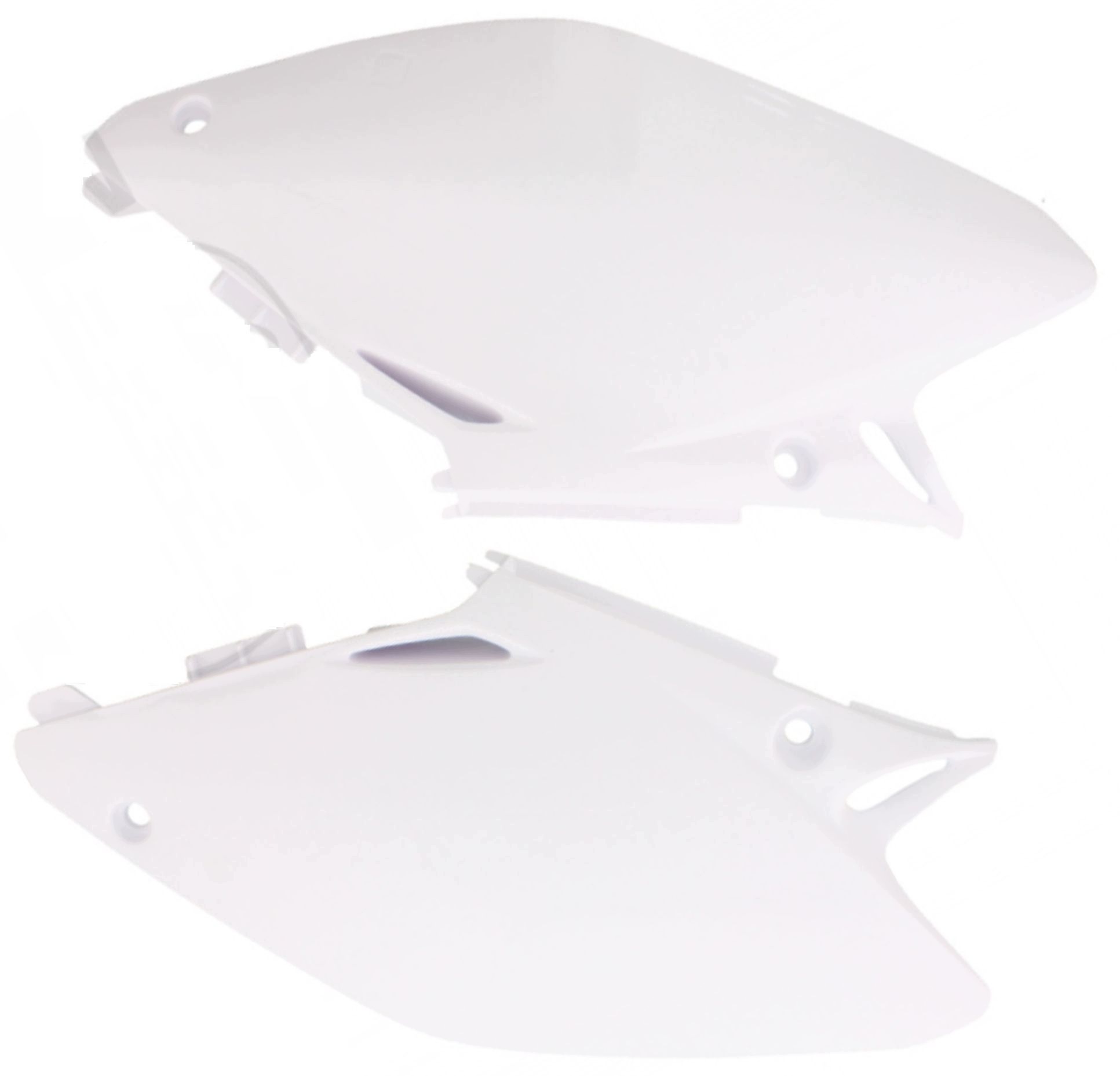 Komplet Bočních Krytů Honda Cr 125 250 2002-2007