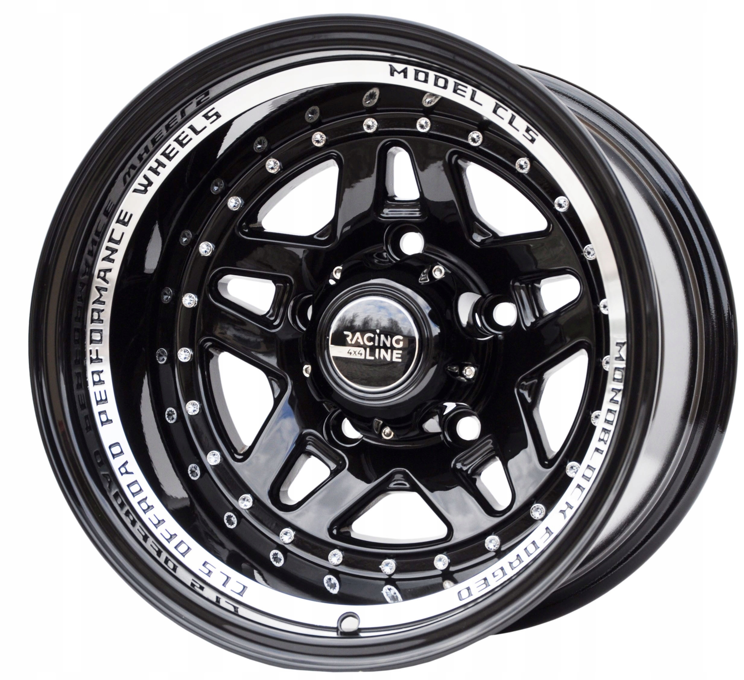 Disky 15'' Dodge Aspen Dakota Durango Ram Ramcharger