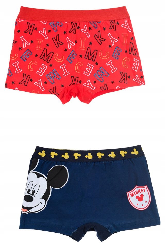 

Bokserki dla chłopców Mickey Mouse 104/110