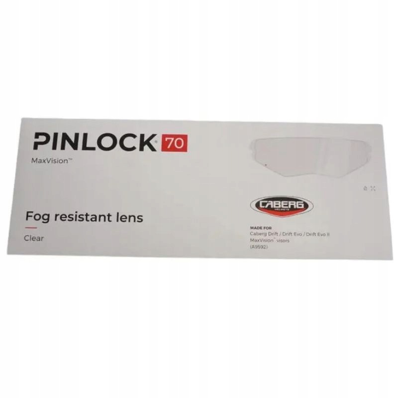 Caberg Pinlock Drift/drift Evo/drift Evo II Tana A9592