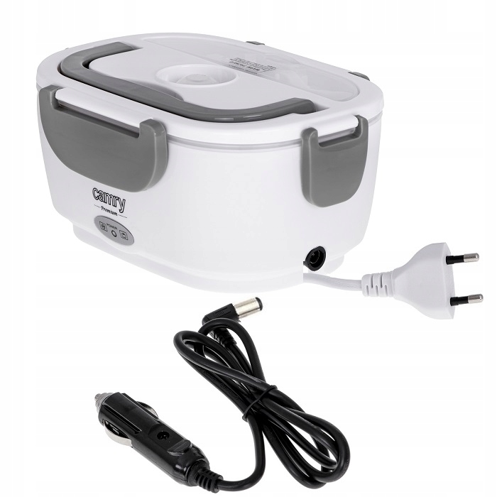 

Lunchbox Podgrzewany Termos Potraw 230V/12V CR4483