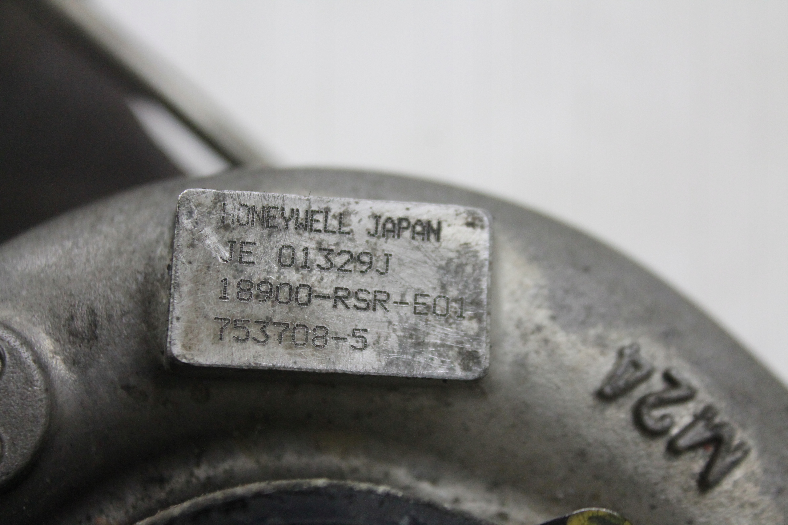 turbo 18900-RSR-E01 CIVIC VIII 2.2 D 06