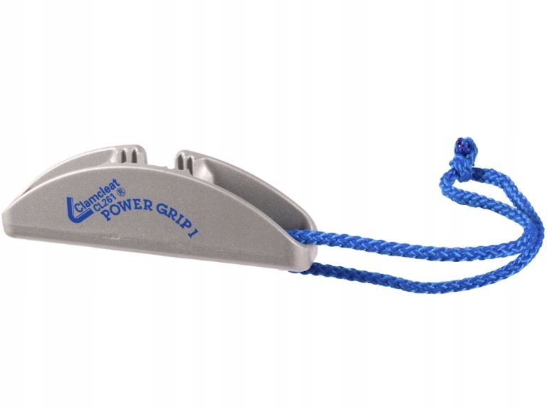 KNAGA CLAMCLEAT CL261 POWER GRIP 1 DO NACIĄGANIA LIN FAŁÓW O ŚREDNICY 3-6mm Model CL
