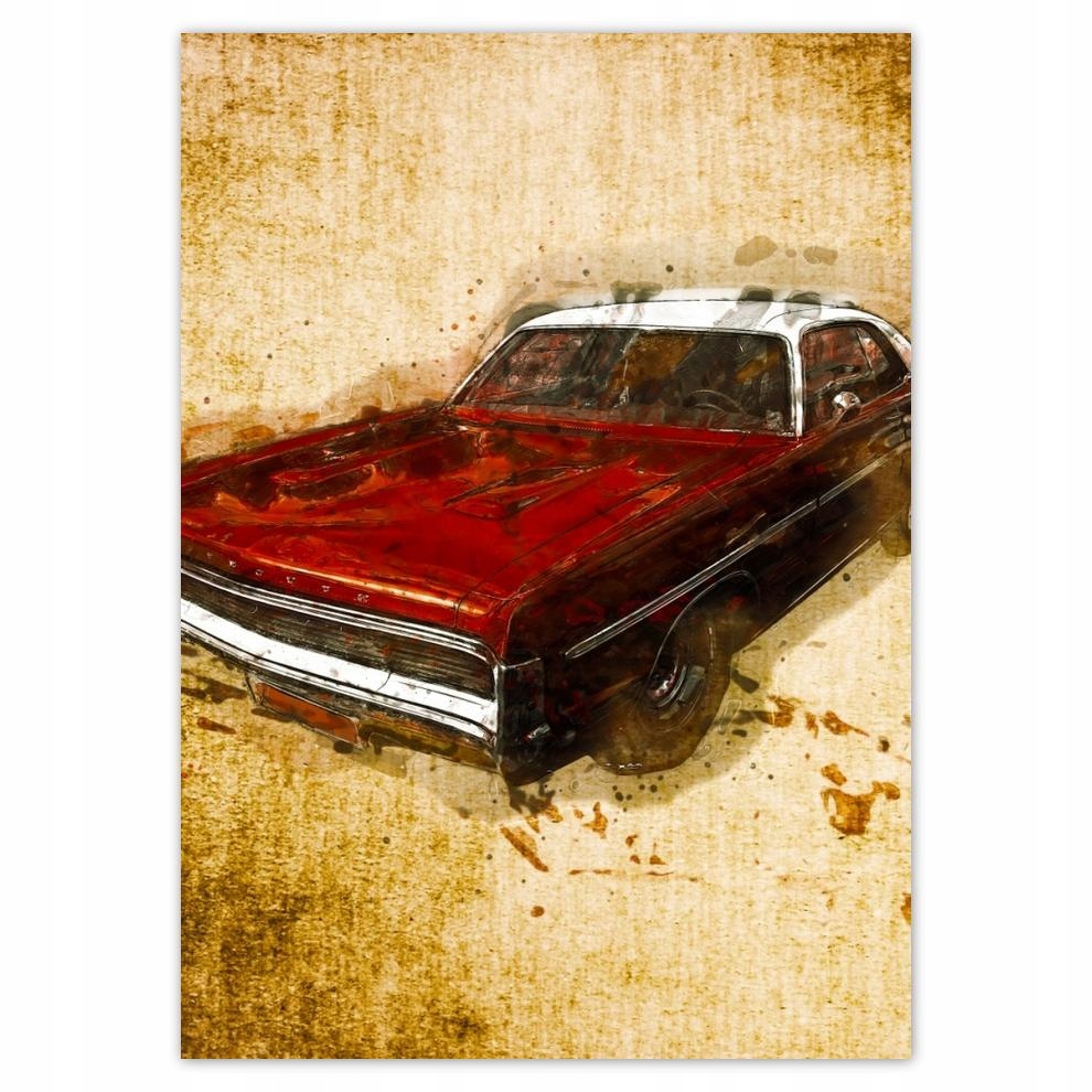 

Naklejki 50x70 Playmouth