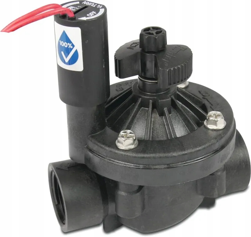 Hunter Elektromagnetický ventil ICV-201-GB-FS glass-filled nylon 2" Gw 24VAC