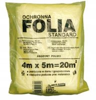 

Folia ochronna Malarska 4m x 5m
