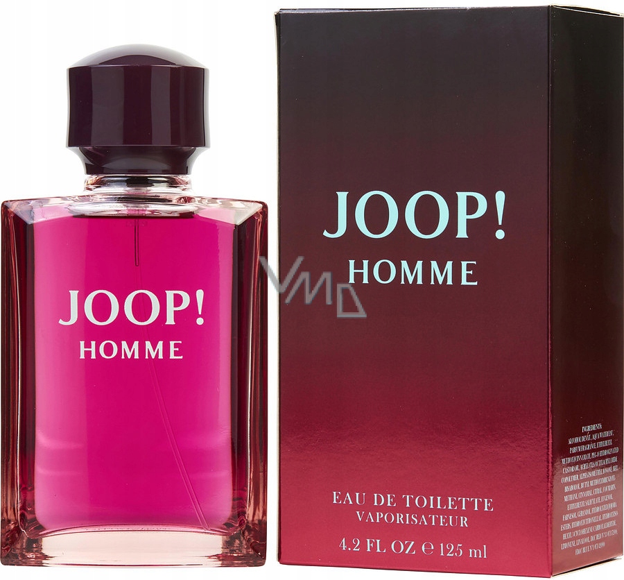 Joop! Homme Edt M 125 ml